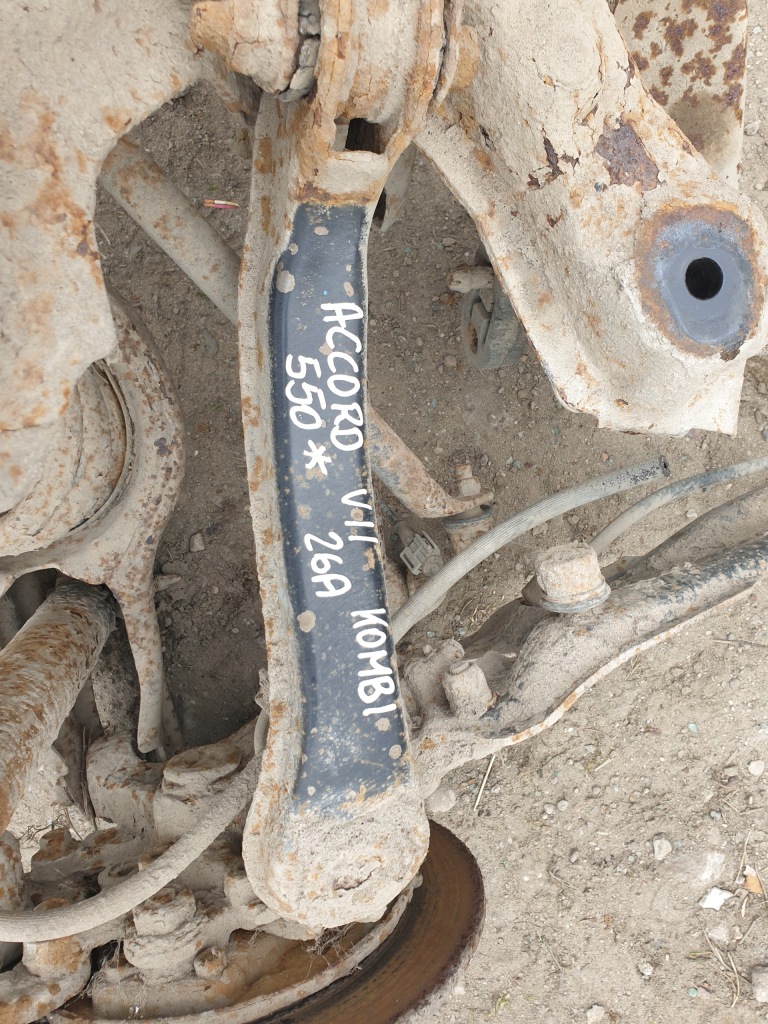 Підрамник балка задня вісь  підвіска задній honda accord vii універсал Ціна