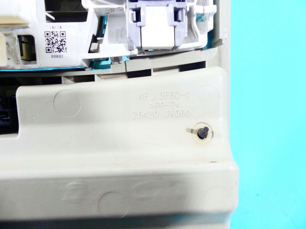 фото №7, Лампа бардачок потолочный nissan murano ii z51