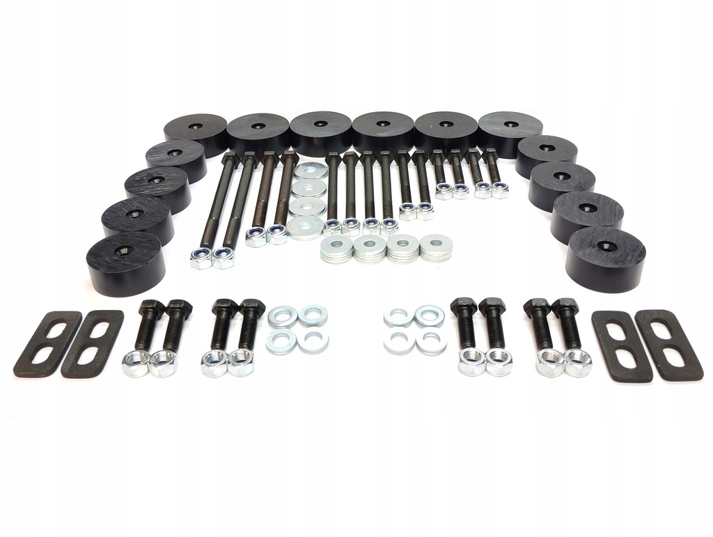 фото №16, Nissan np300 navara d22 кузов lift кузов + 25mm