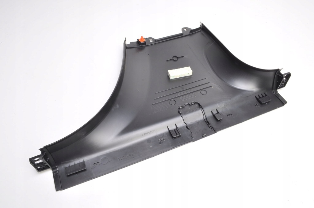 фото №7, Mercedes eqb x243 защита стойка левая a2436909700