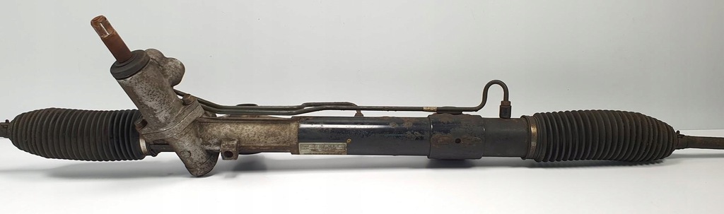 фото №5, Трансмиссия рулевая рейка dodge nitro p52125502aa europa