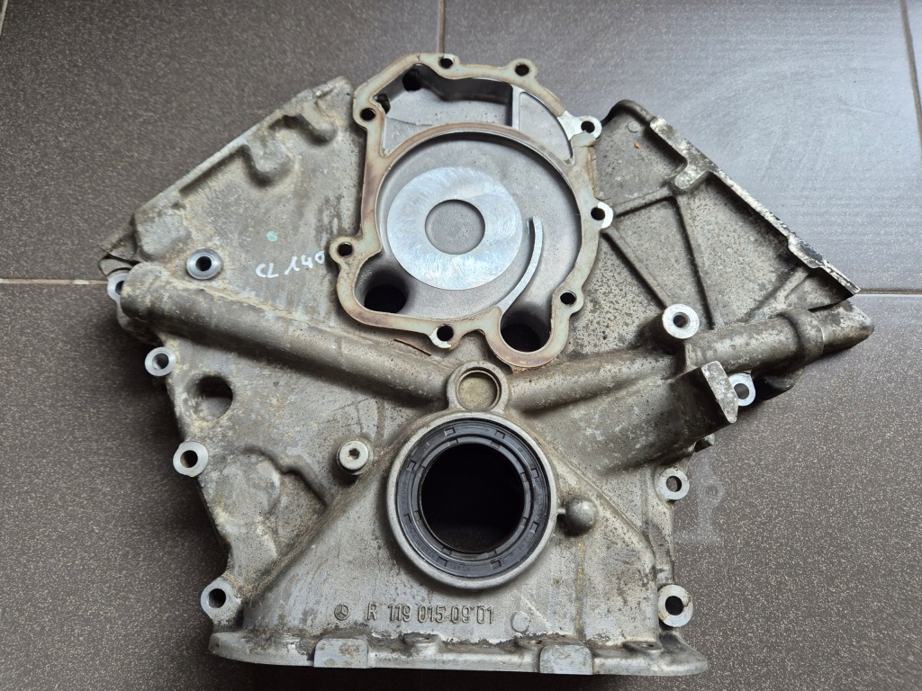 Купити Корпус розподільного валу mercedes cl 140 купе 1190150901