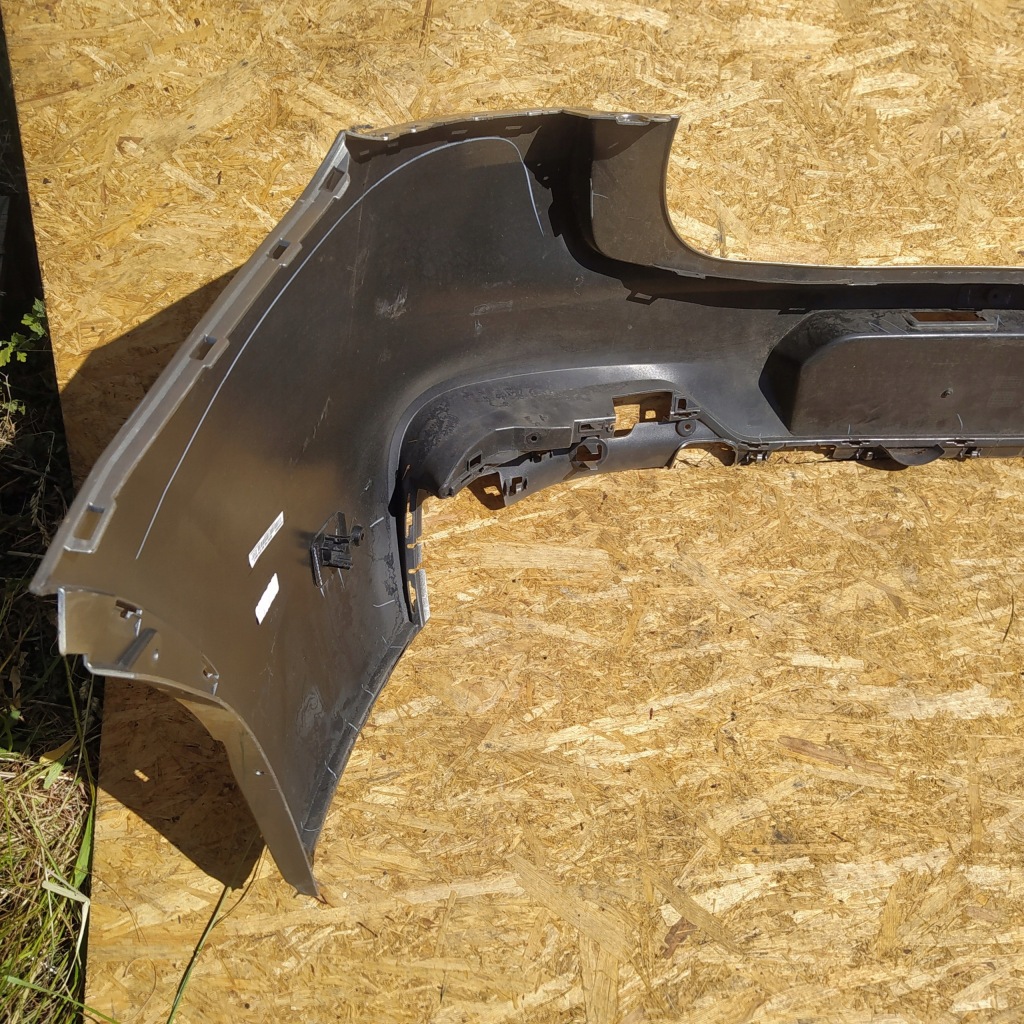 фото №6, Bmw x4 g02 m-pakiet бампер задняя задний 8065124