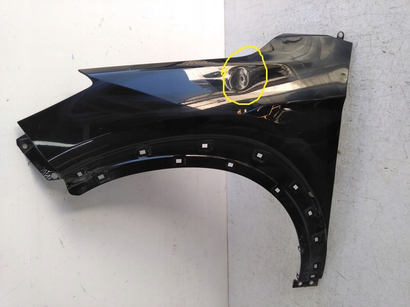 фото №1, Hyundai tucson iii крыло