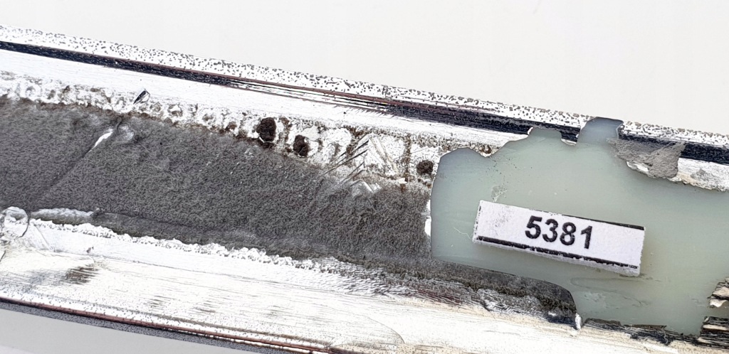 Citroen c5 1 igen молдинг хром хромированная капота капот решётка радиатора передняя перед Недорого