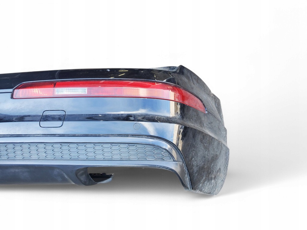 фото №9, Audi sq7 2018 с задний бампер задний