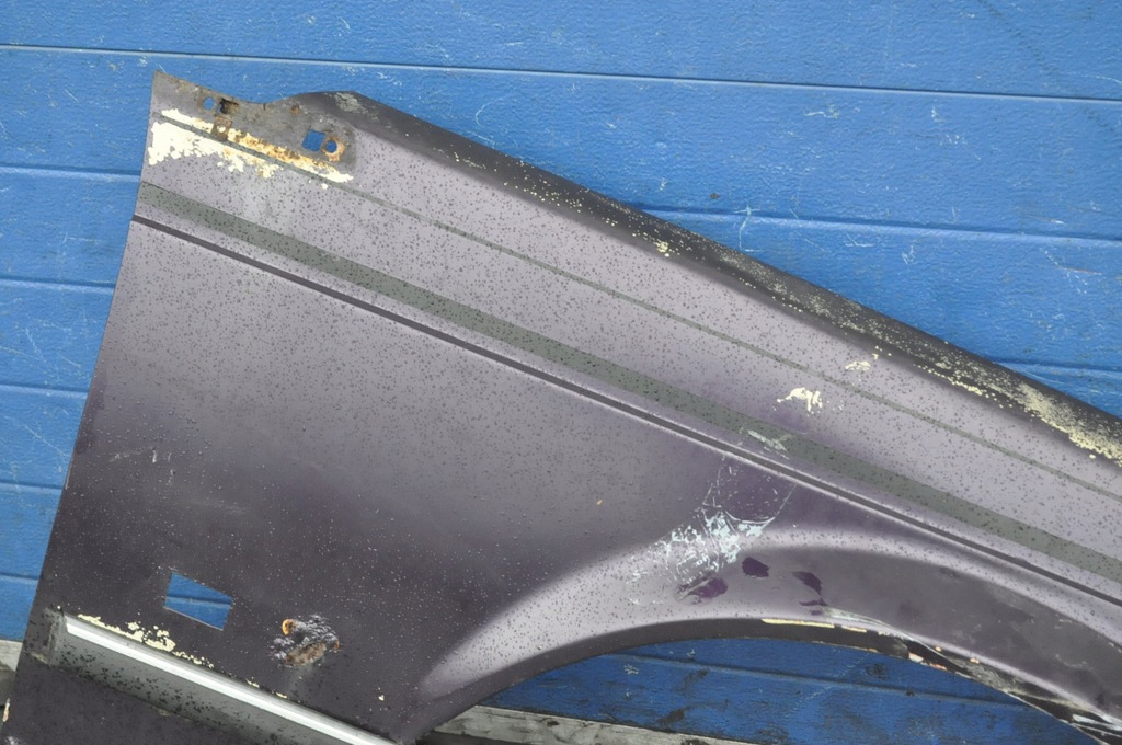 фото №9, Bmw 6 e24 крыло правый перед передний