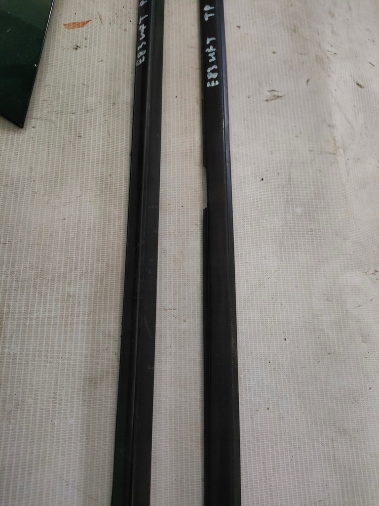 фото №13, Bmw x3 e83 lift накладки shadow line