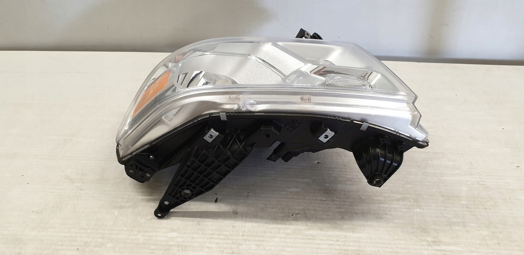 фото №7, Dodge ram 1500 5 v лампа перед передняя левая оригинал 19-24r