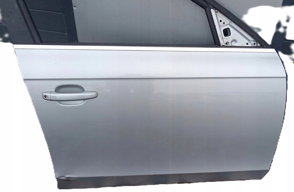фото №1, Дверь правый перед audi a4 b8 lx7w