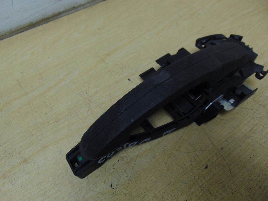 фото №4, Ручка наружная дверь ford transit custom правая перед