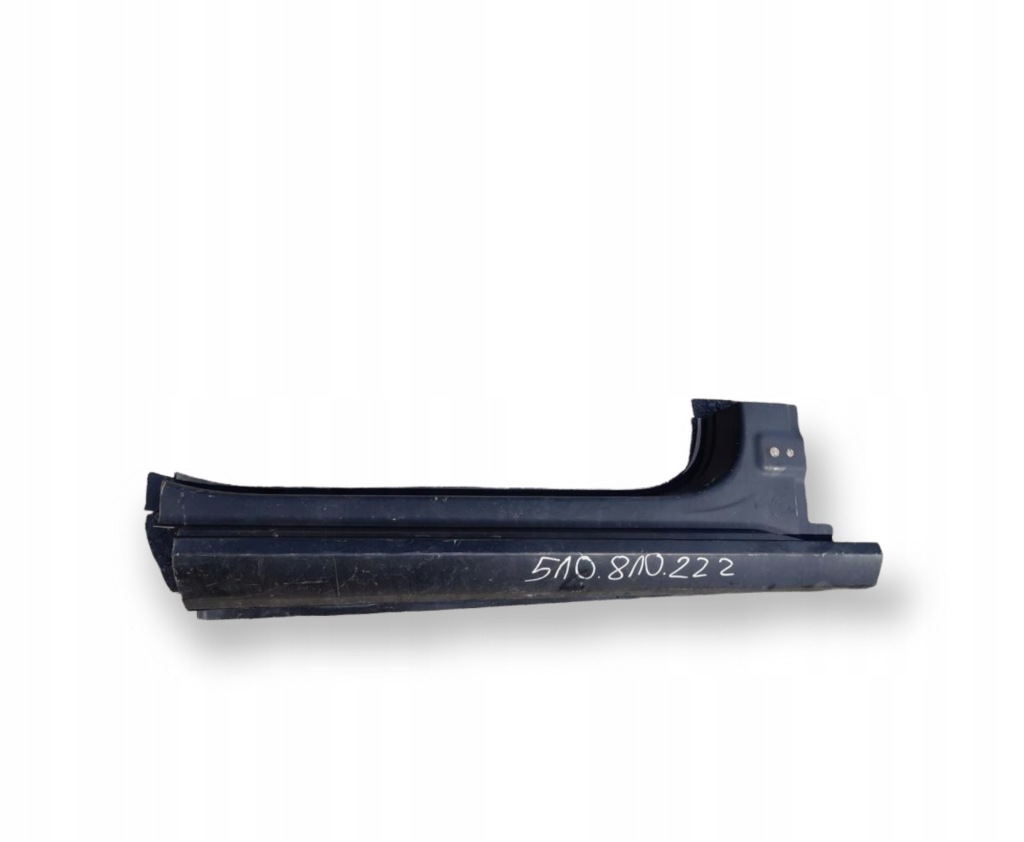 Купить Vw golf sportsvan 510810222 порог обшивка правый
