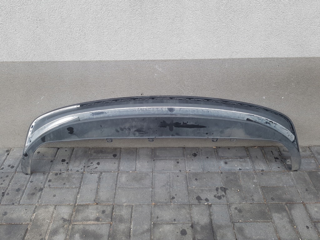 фото №1, Audi a7 18^ спойлер бампера задняя 4k8807521a