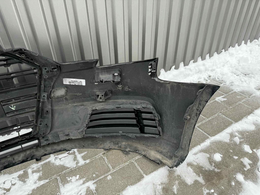 Купить Audi a3 8v 8v3 8v4 рестайлинг  hb бампер перед передний pdc sprysk. 16-20 ly9b