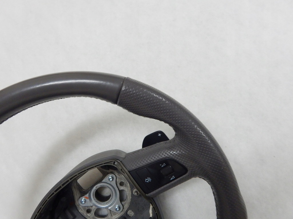 фото №6, Audi q5 a3 8r0 8p0 - повітропровід пелюстки перемикання oryg