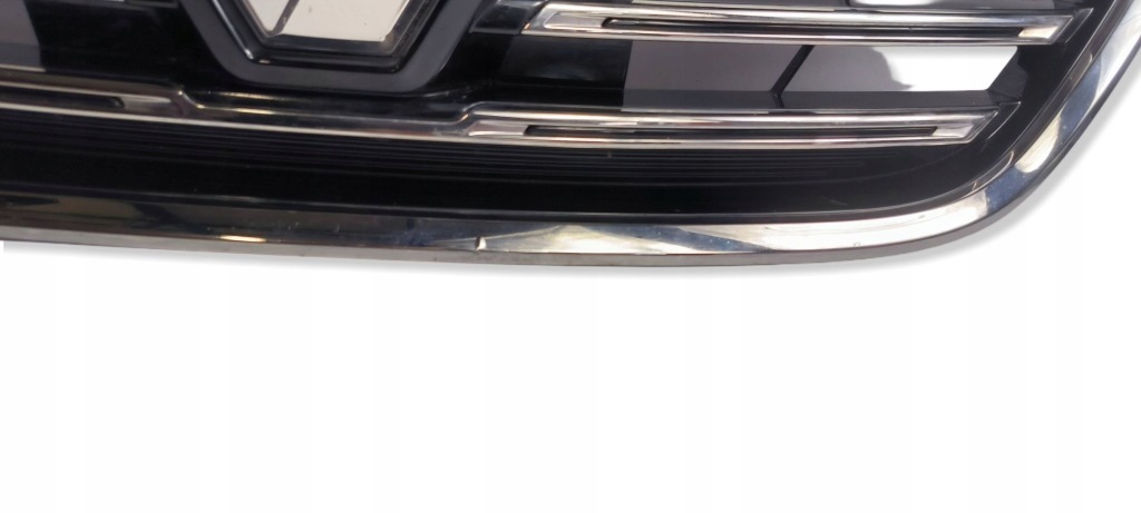 Решётка радиатора решётка радиатора бампера renault talisman Цена