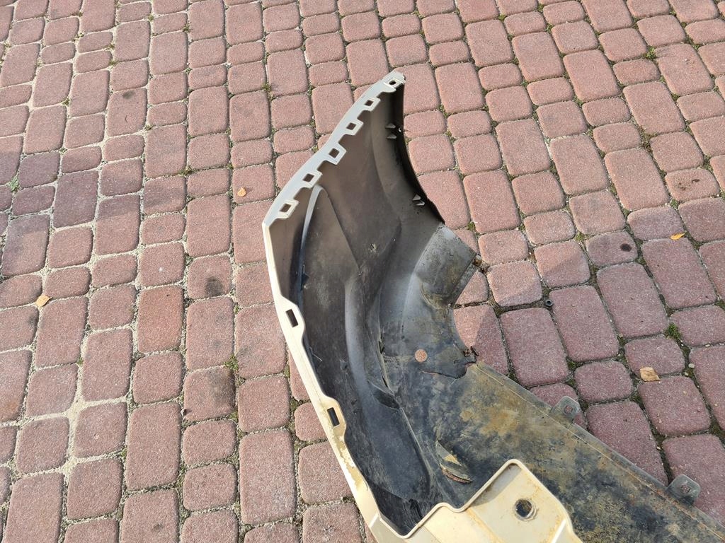 фото №6, Бампер перед передний fiat doblo ii 2