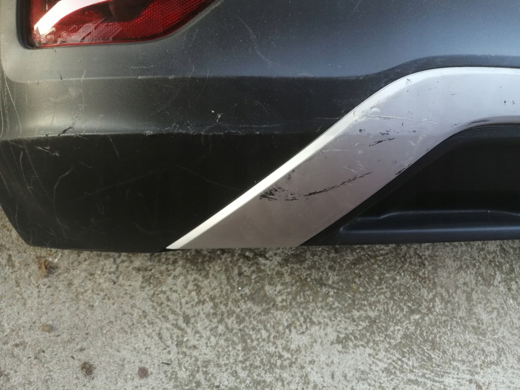 фото №11, Бампер задня задній vw t-cross pdc 18r