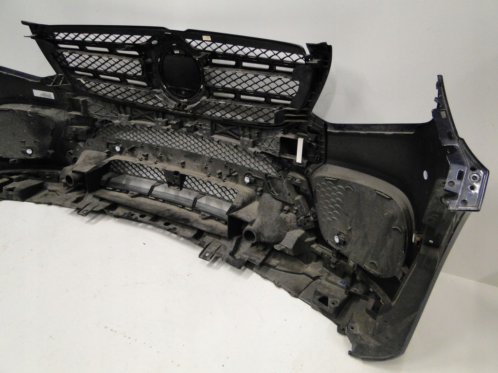 фото №11, Mercedes gls 166 x166 решётка радиатора решётка радиатора бампера na камера