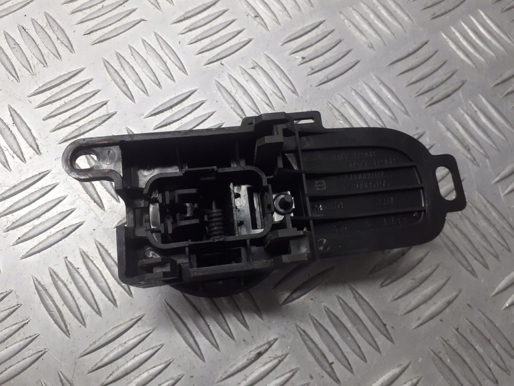 фото №3, Ручка ліва передня внутрішня nissan micra k12 1.2 80671-ax603