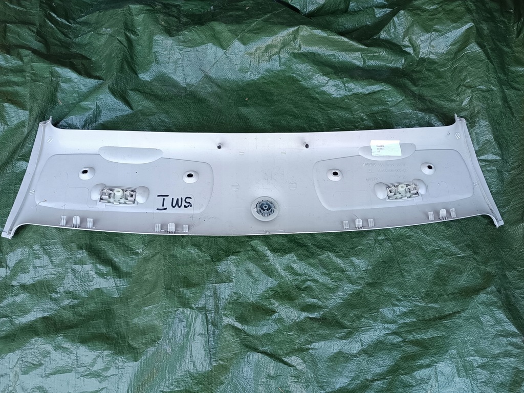 фото №10, Smart fortwo i 450 0000704v009 защита потолочный защита солнцезащитные