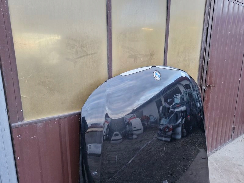 фото №6, Bmw 3 e90 e91 капот кришка двигуна перед передня