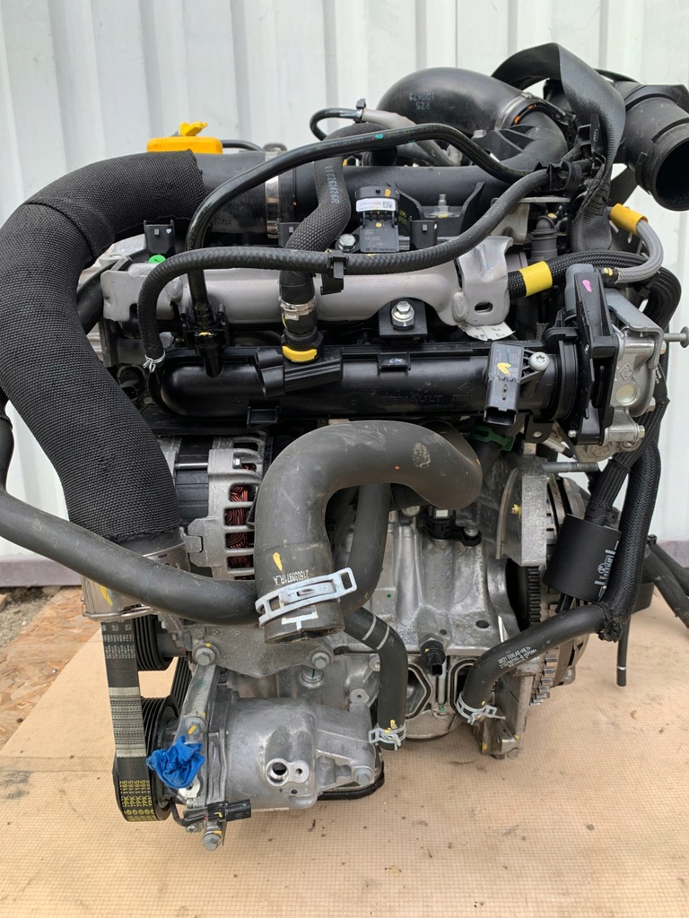 фото №9, Dacia sandero iii 1.0 tce катализатор dpf renault clio v nissan 208a02744r