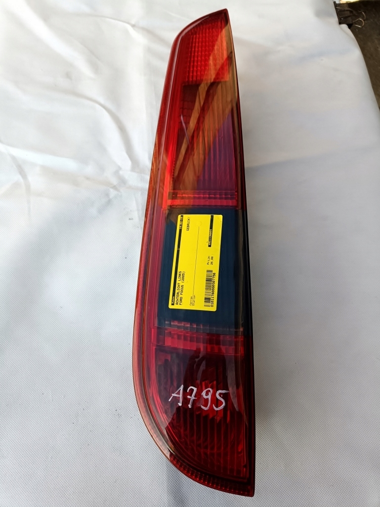 фото №1, Лампа задня ліва ford focus ii kombi europa 2006