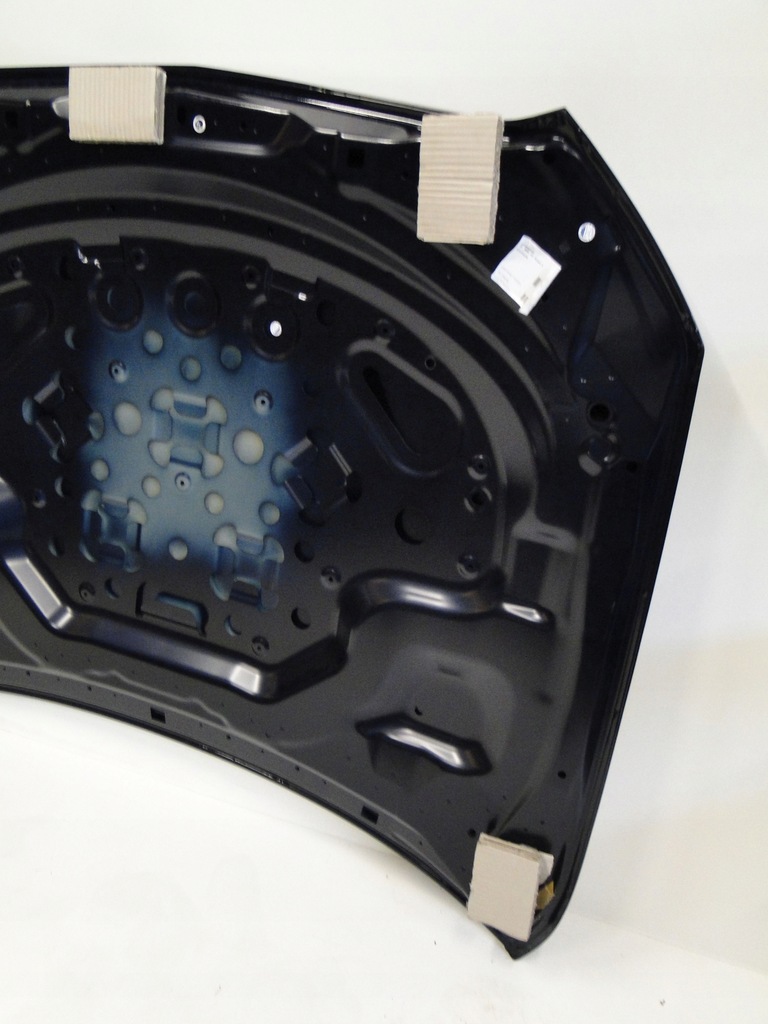 фото №9, Mercedes капот крышка двигателя c klasa 206 w206 a2068800500 890