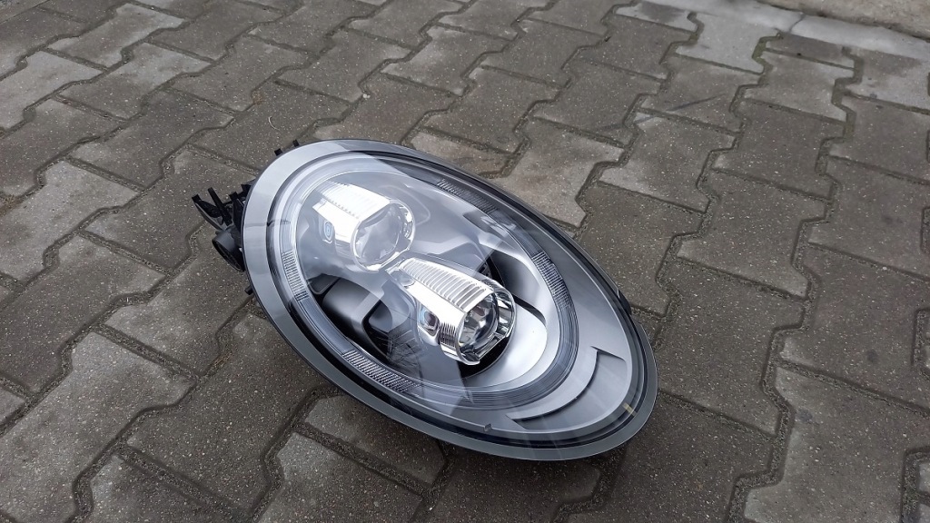 Купить Mps фара фара porsche 911 gt3 carrera led 17- правый