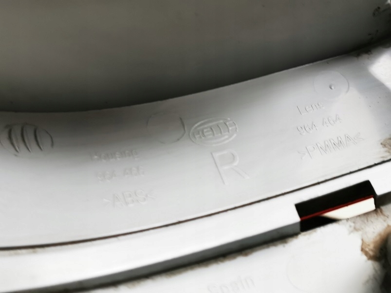 фото №3, Ford galaxy лампа задня задня права lift