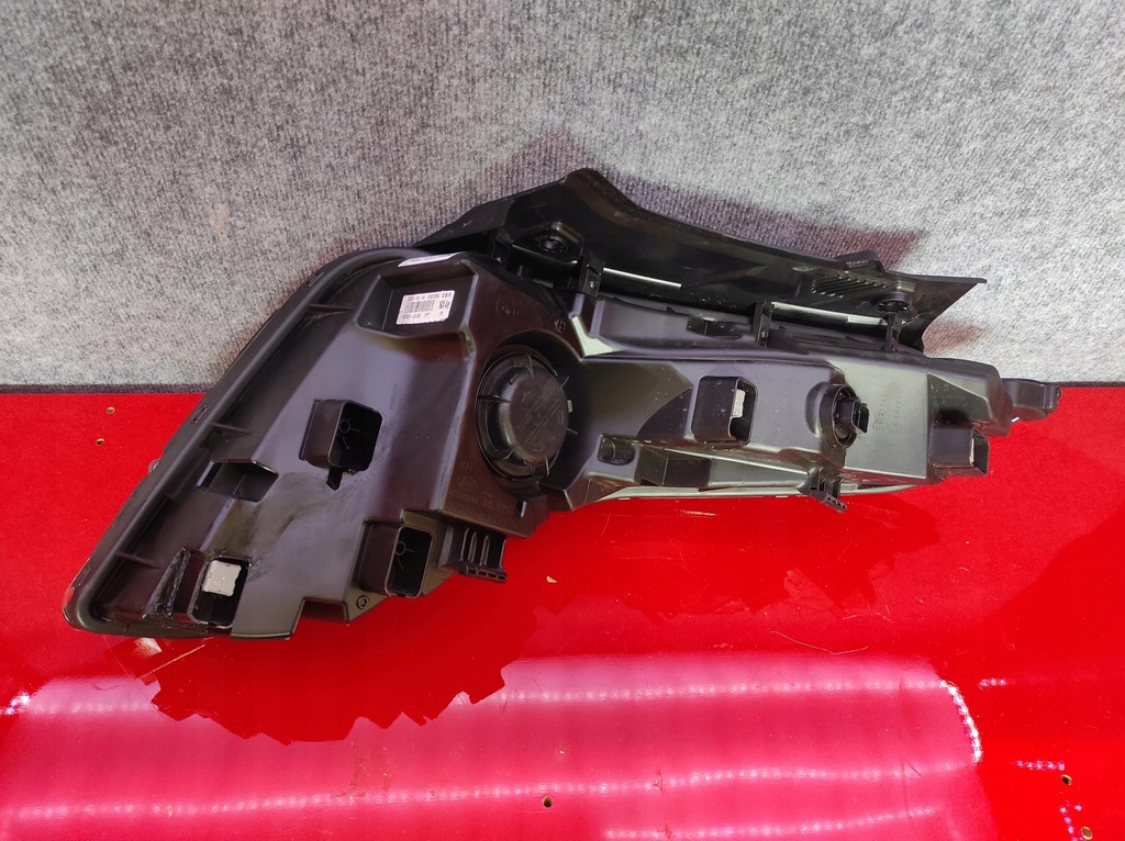 фото №4, Hyundai tucson лампа фара led правий