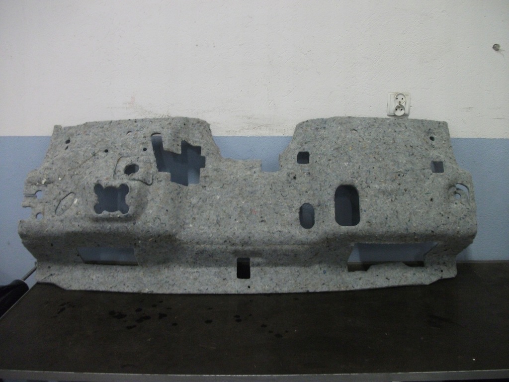 фото №1, Шумоизоляция стены перегородки grand vitara ii