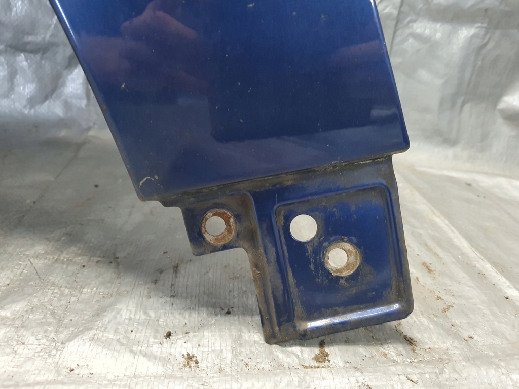 фото №7, Крила лівий перед opel vectra c lak.z20q