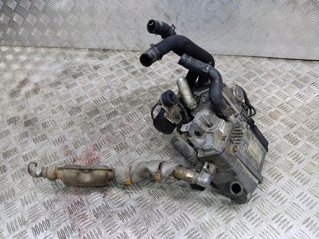 фото №1, Audi a8 d3 webasto 4e0265081l дизель