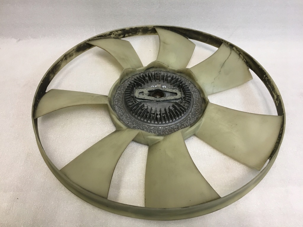 фото №1, Mercedes віскомуфта віскозна муфта вентилятор a0002009725