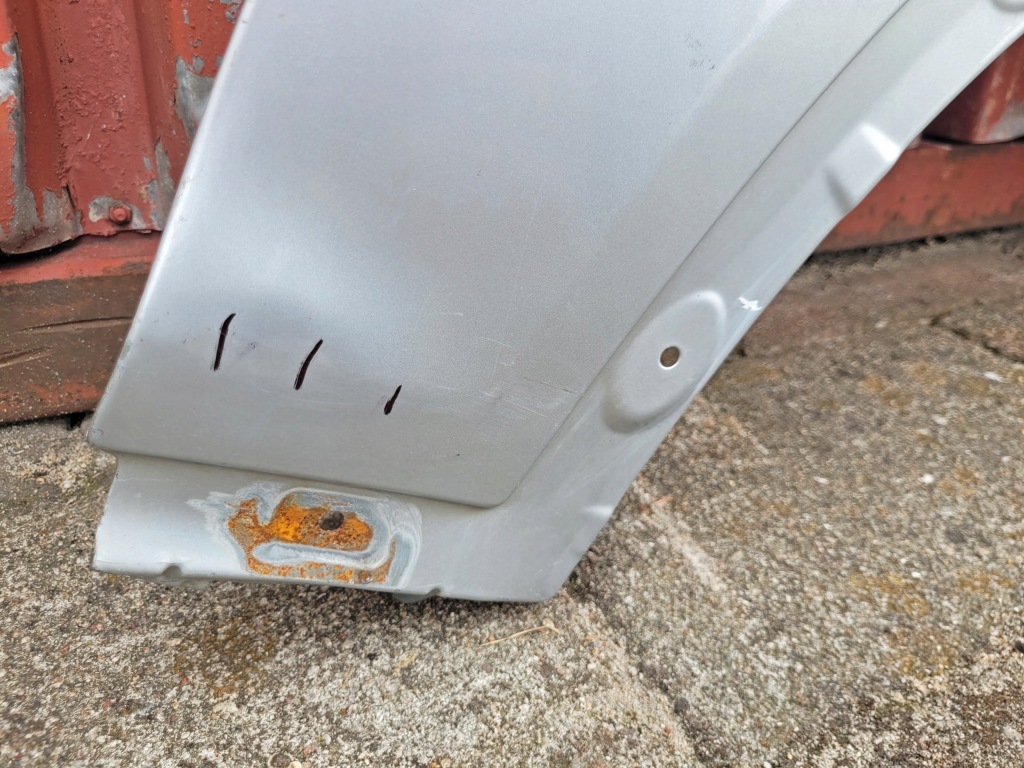 Крыло  передний левое  / правый  перед bmw x3 - f25 / f26 2010-2017 в Украине