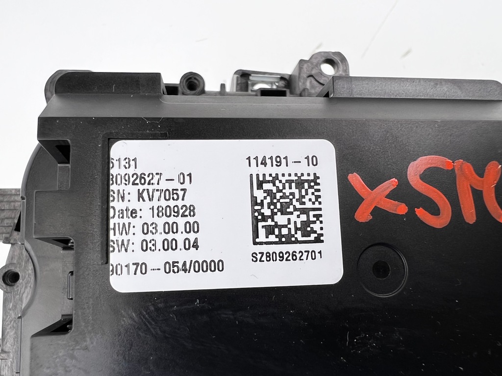 фото №7, Ручка переключения передач bmw x5m f95 8092627