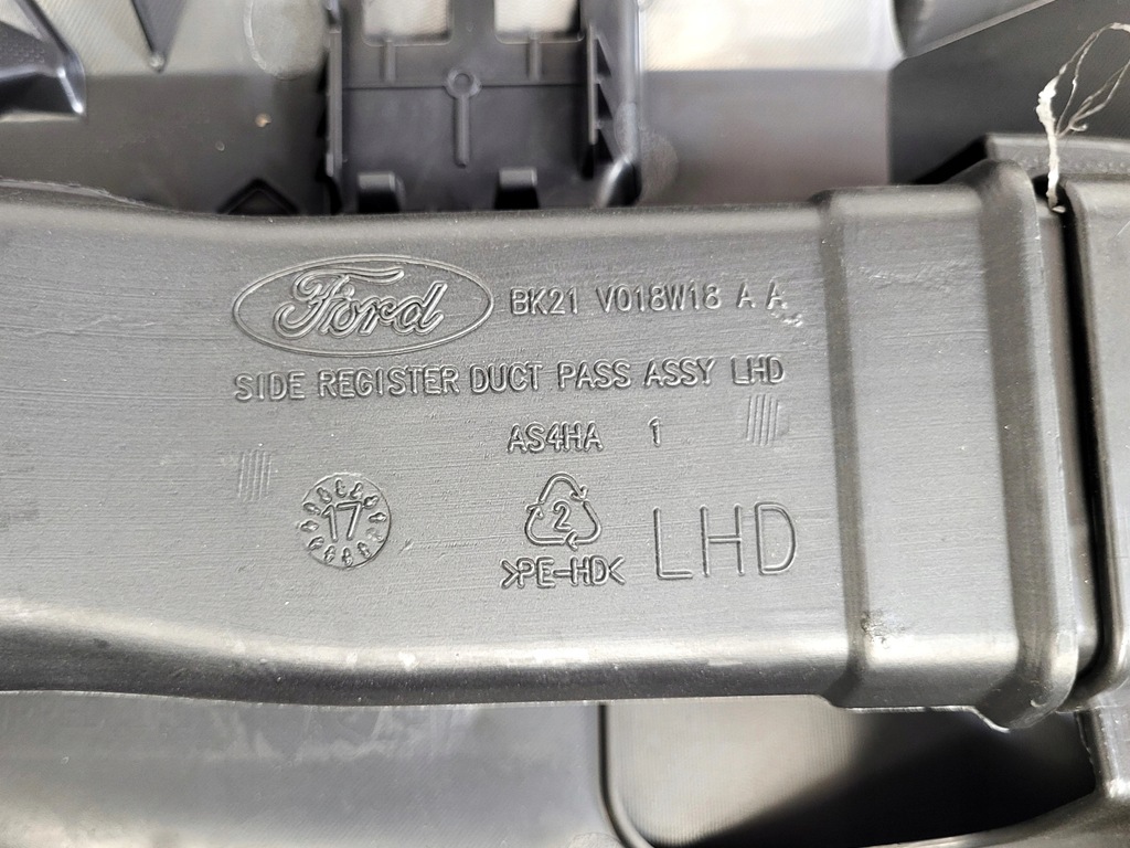 фото №13, Приборная панель приборная консоль ford transit custom 2.0 tdci 2017r