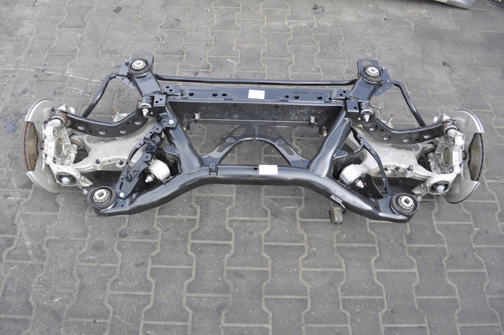 фото №1, Volvo s60 iii v60 ii подвеска балка задняя задняя