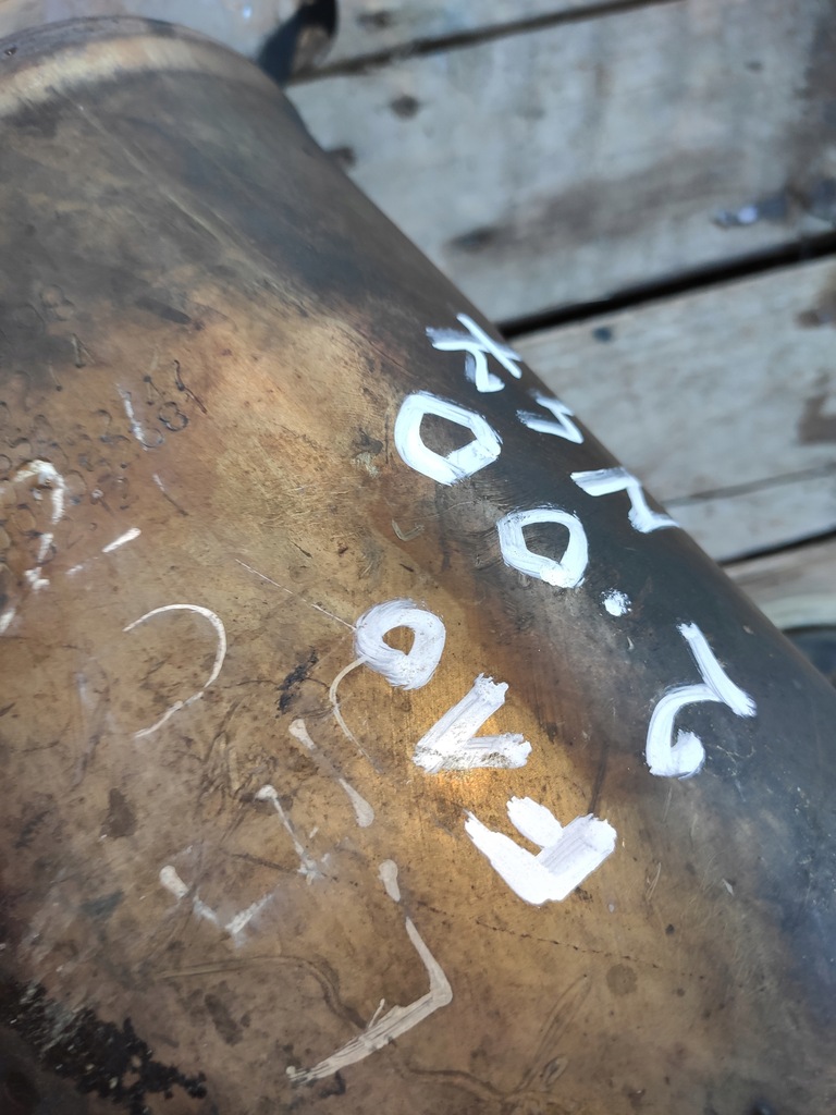 фото №10, Bmw 5 n47 2.0d f10 катализатор dpf фильтр частиц твердых zdrowy полный