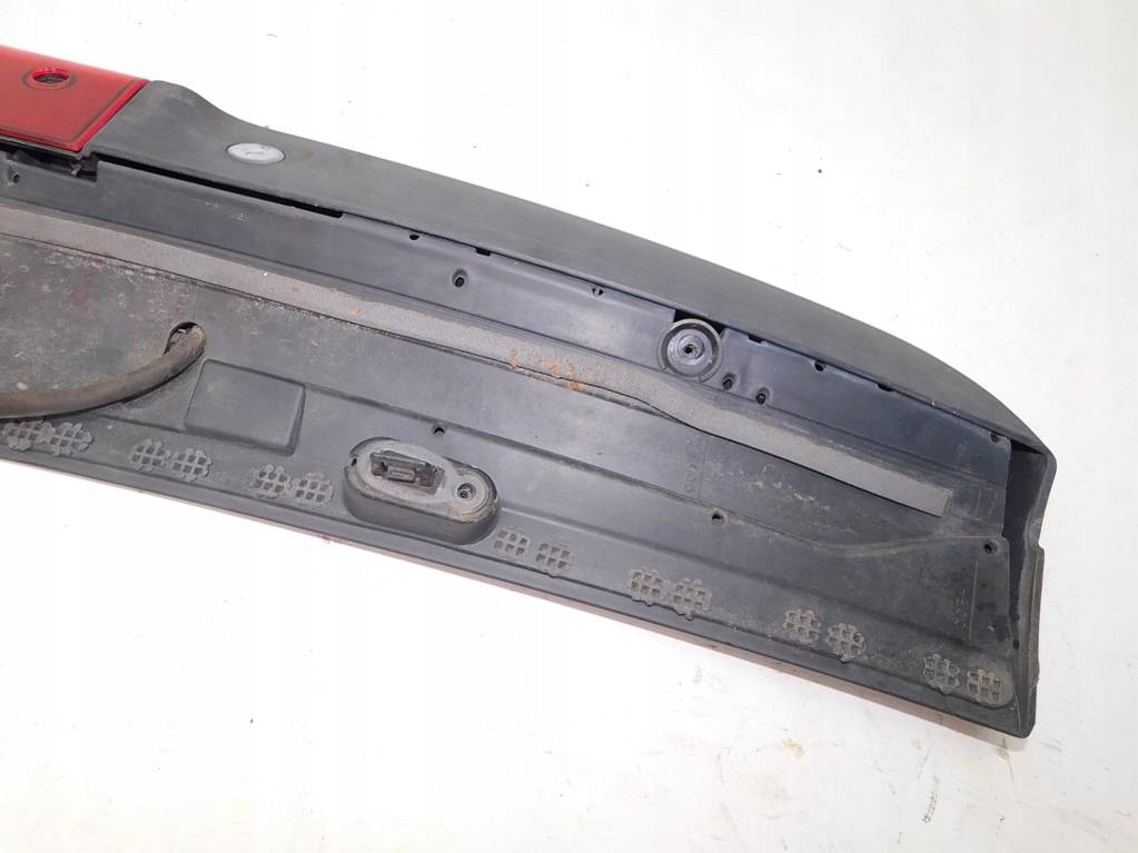 фото №6, Ford focus c-max 2.0 06r накладка спойлер кришки задня