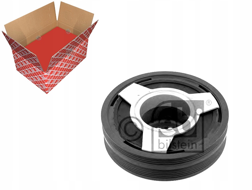 Купить Febi bilstein 36943 шкив, wał коленчатый