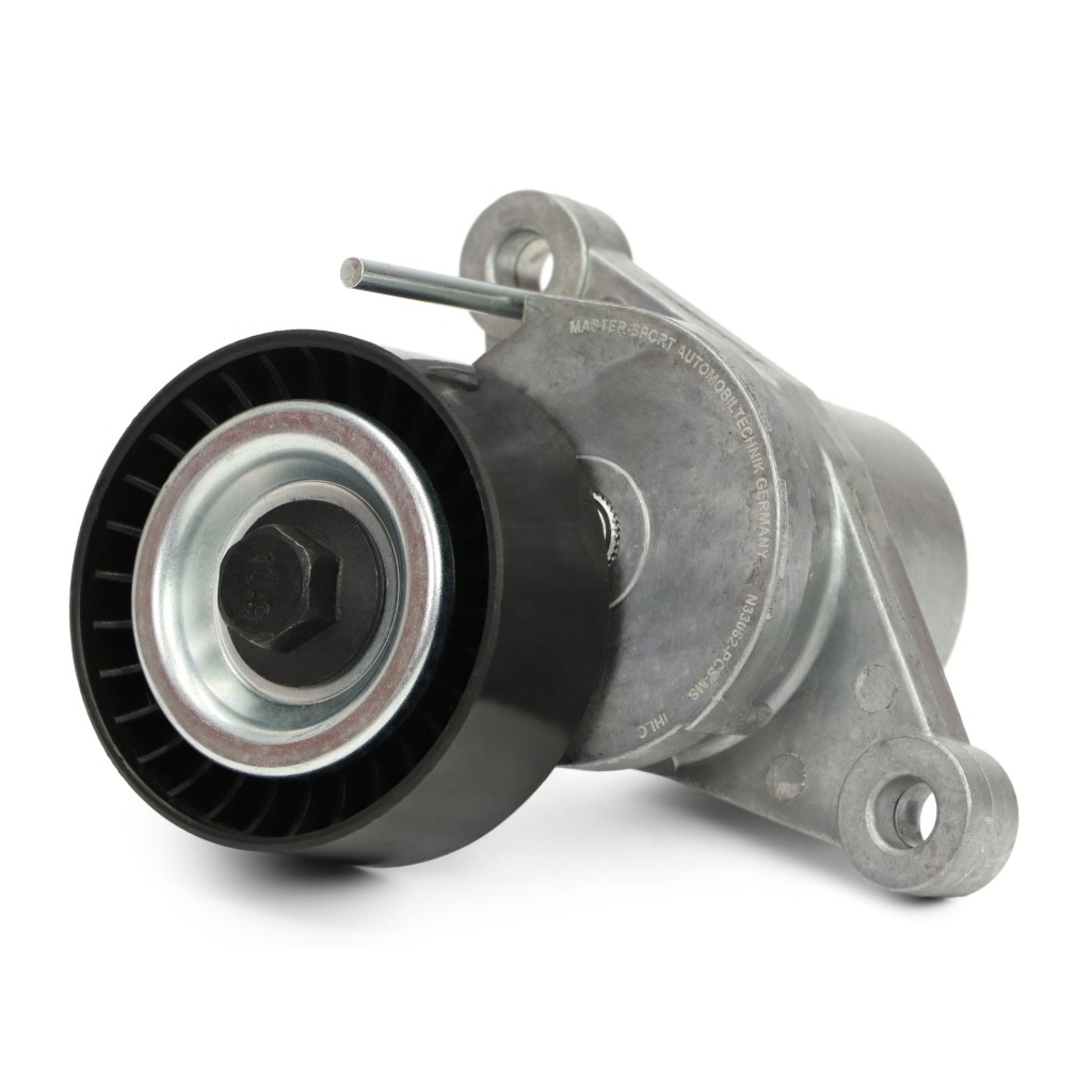 фото №1, Натяжитель ремень многоручейковый citroen berlingo, berlingo multispace, c3 ii,