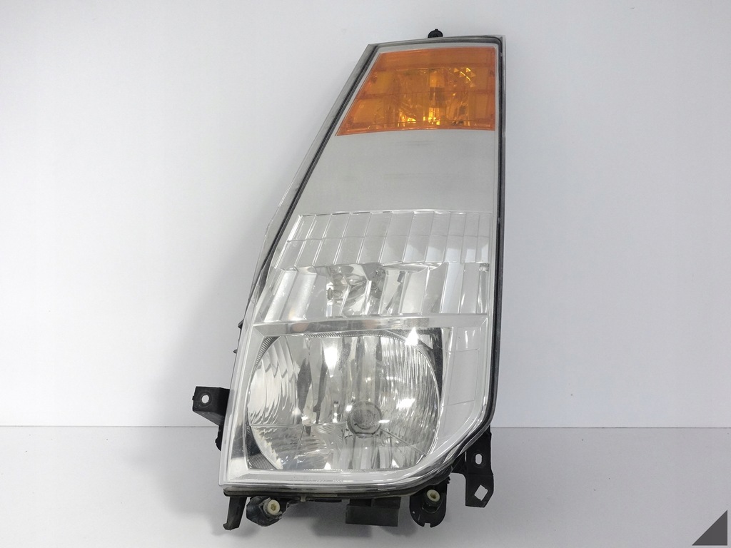фото №1, Nissan cabstar renault maxity 07-14 лампа zwykła/halogen ліва перед eu