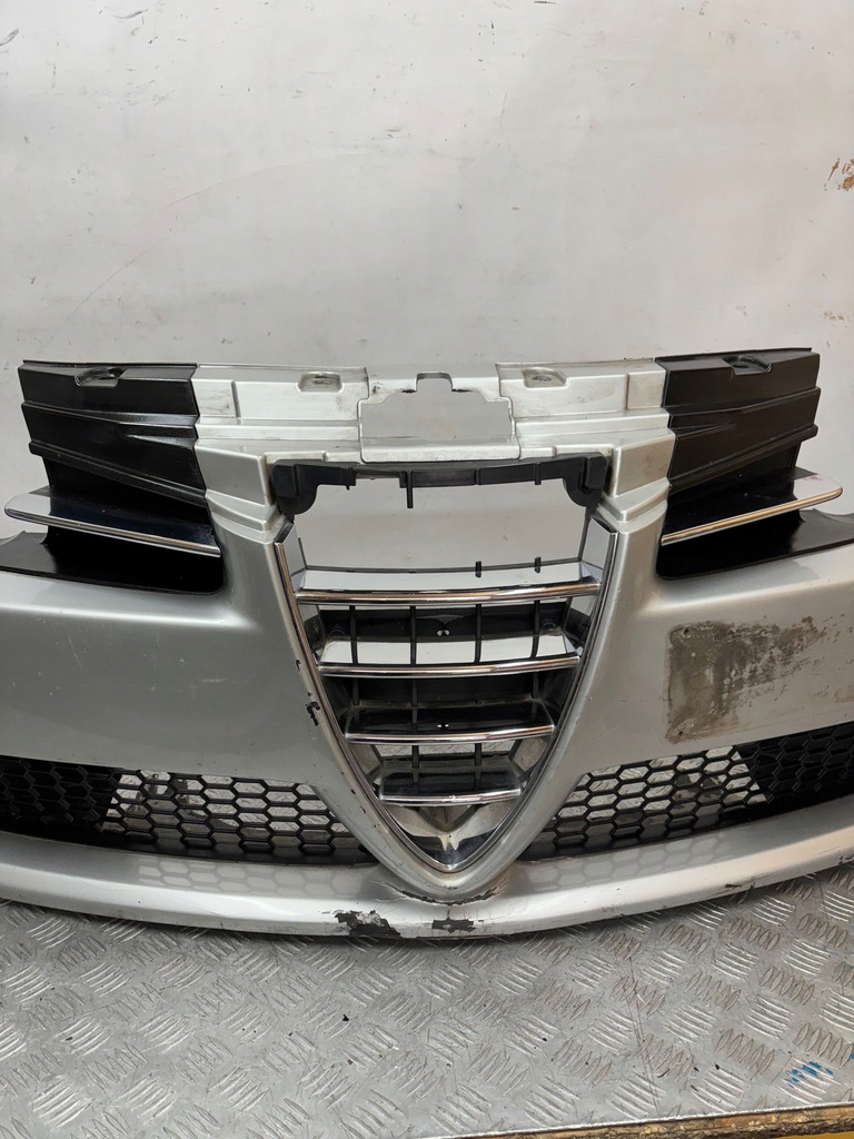 фото №6, Бампер перед передний alfa romeo 159