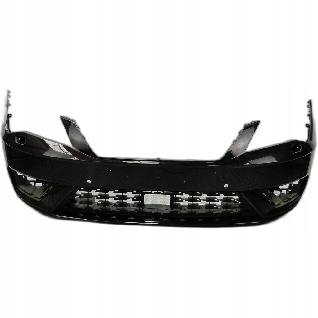 фото №1, Бампер передній перед seat leon iii lift 5f0 17-20