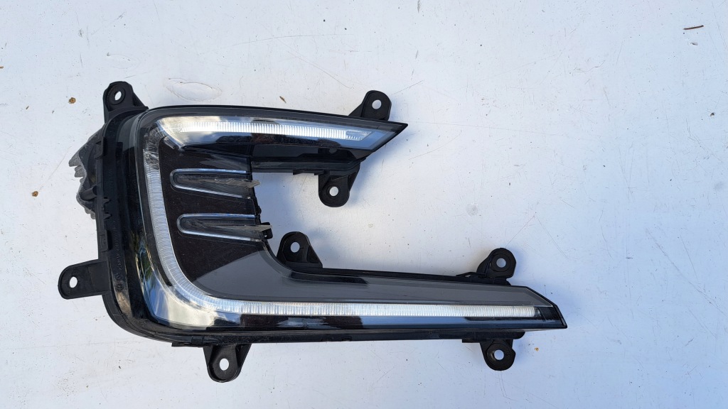 фото №1, Протитуманна фара led drl vw passat b8 gte правий