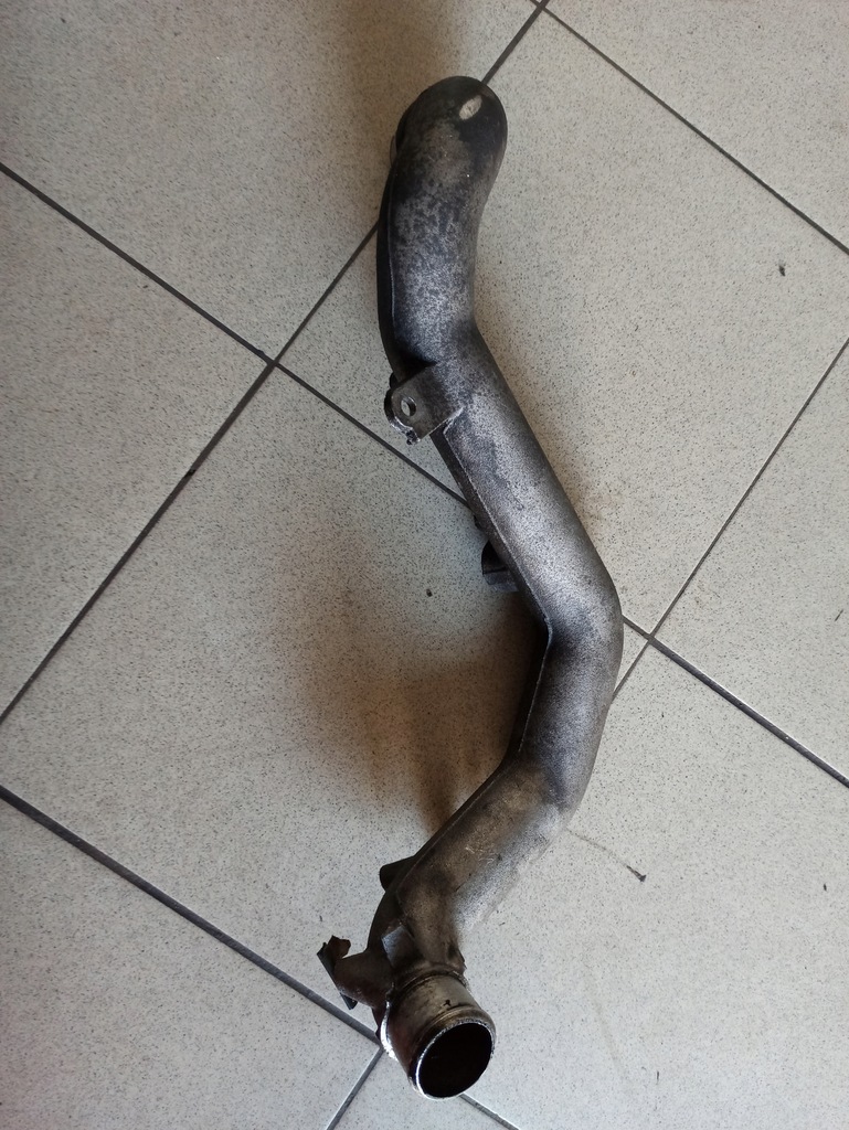 фото №2, Шланг труба wąż воздуха интеркулер mazda 6 gg