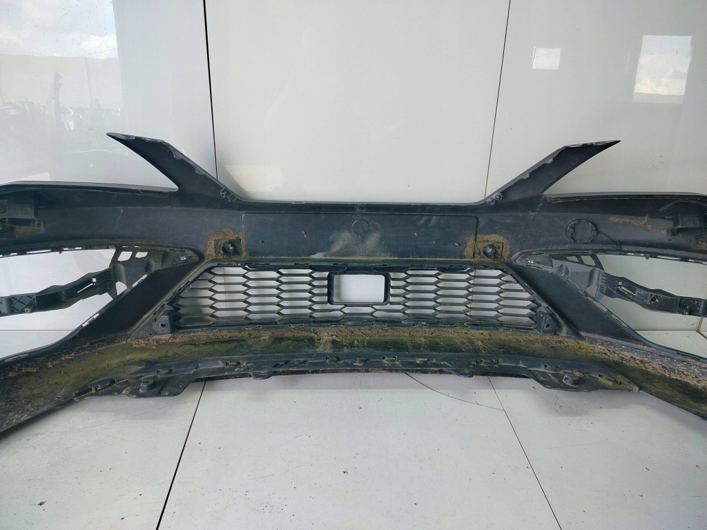 Бампер перед передний seat leon 3 3 5f0 fr рестайлинг  17- с Разборки